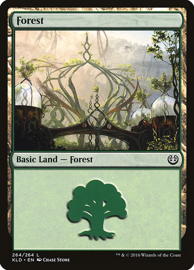 Forest - Foil