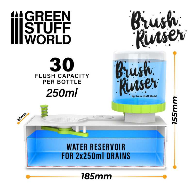 Green Stuff World - Brush Rinser