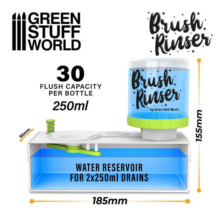 Green Stuff World - Brush Rinser
