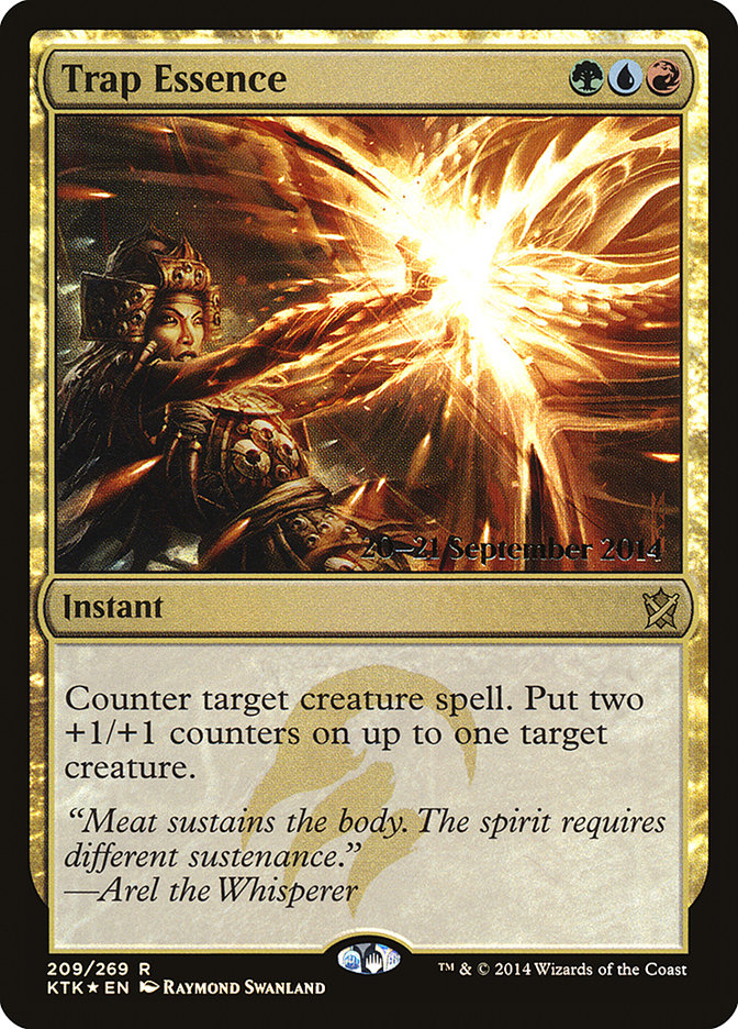 Trap Essence - Foil