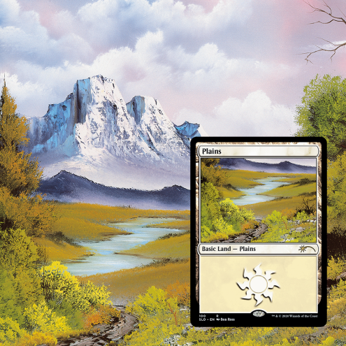 Magic: The Gathering - Secret Lair - Happy Little Gathering