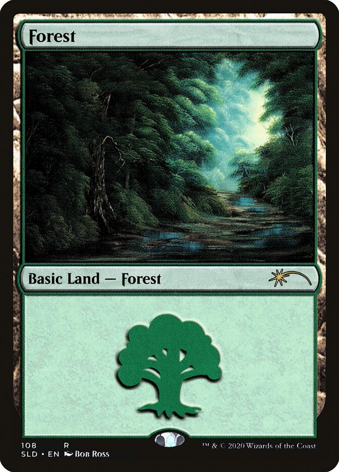 Forest - Foil