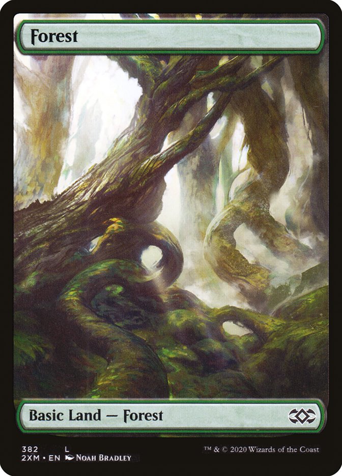 Forest - Foil