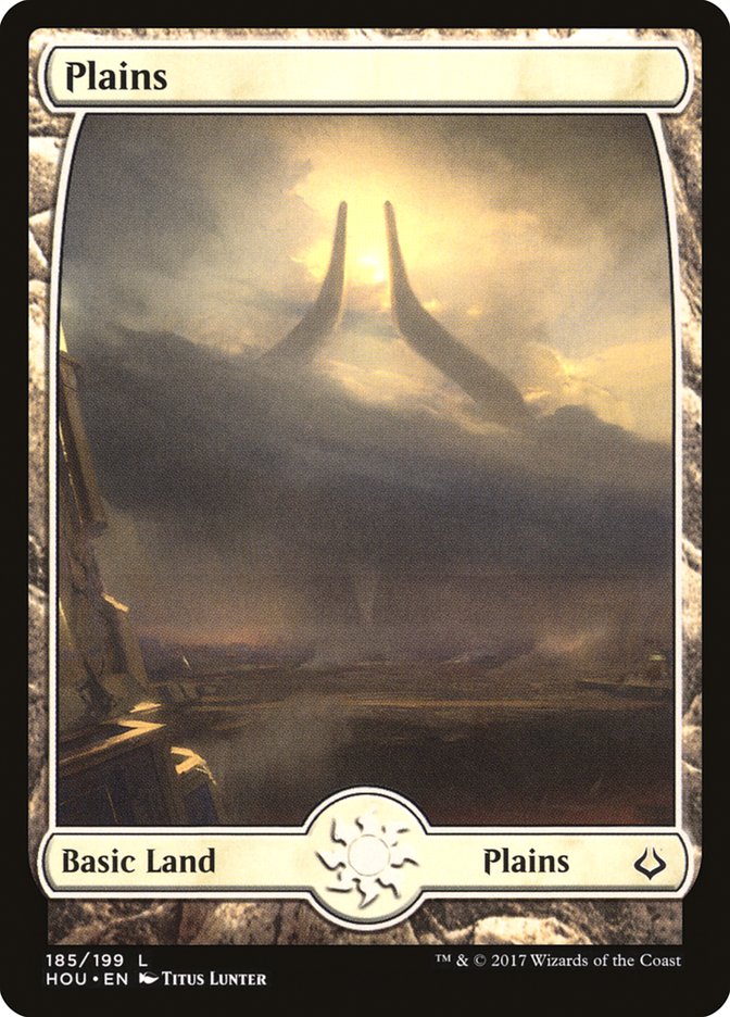 Plains - Foil