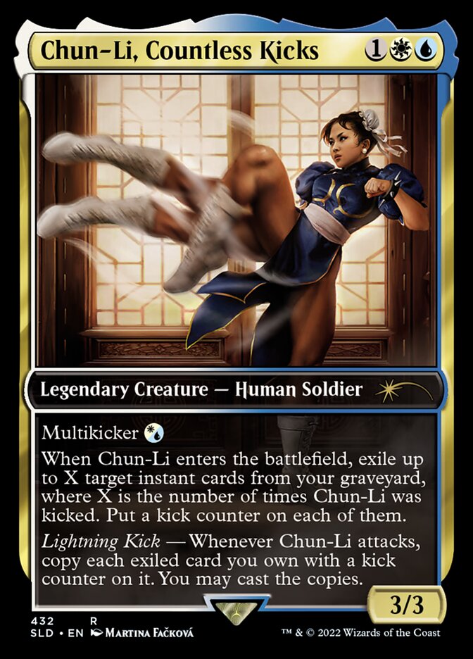 Zethi, Arcane Blademaster - Foil