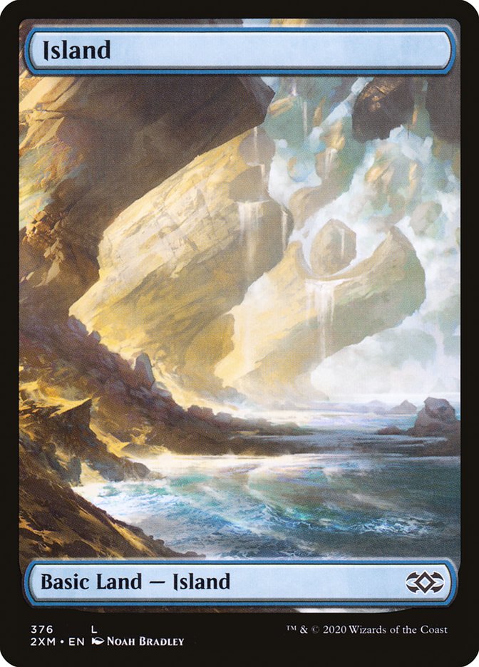 Island - Foil