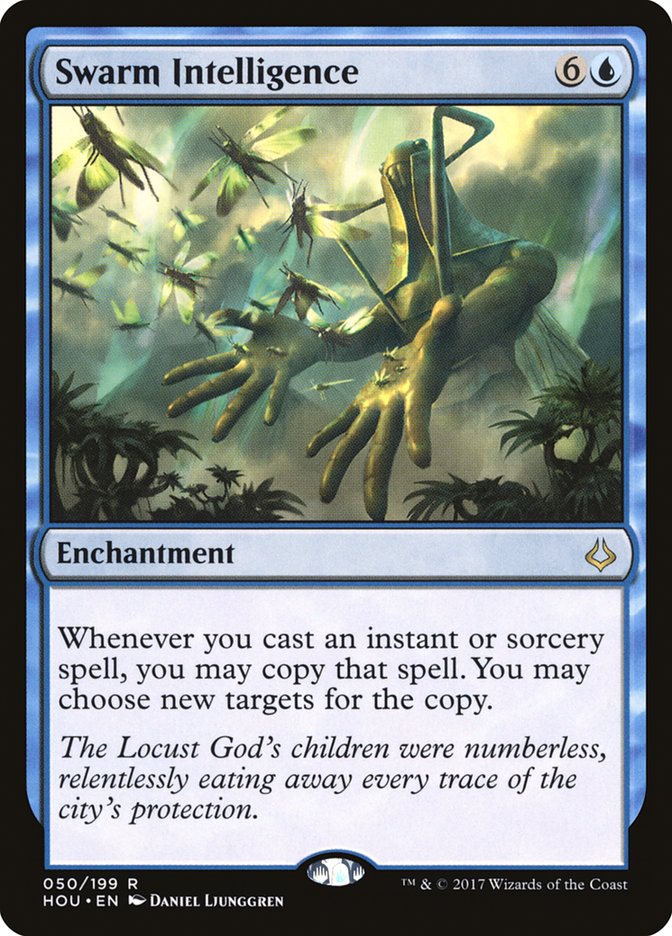 Swarm Intelligence - Foil