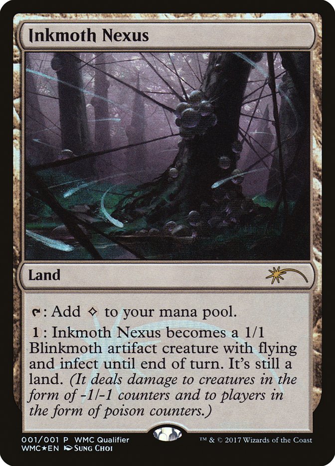 Inkmoth Nexus - Foil