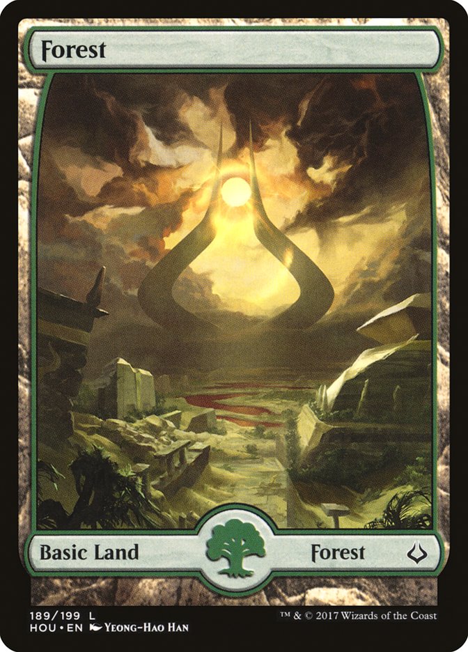 Forest - Foil