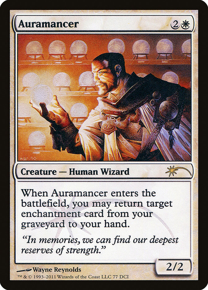 Auramancer - Foil