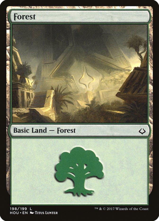 Forest - Foil