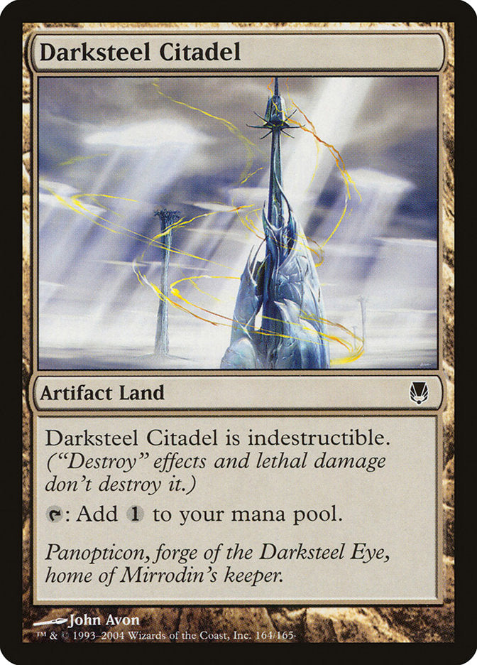 Darksteel Citadel - Foil