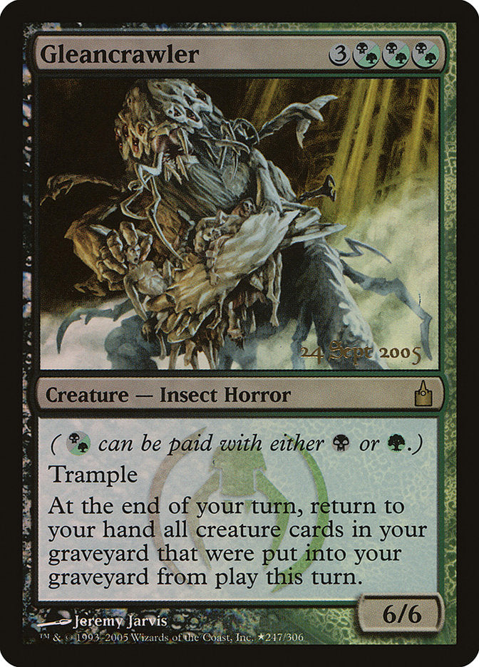 Gleancrawler - Foil