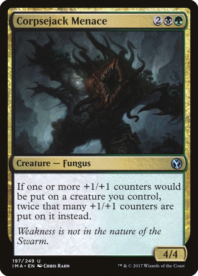 Corpsejack Menace - Foil