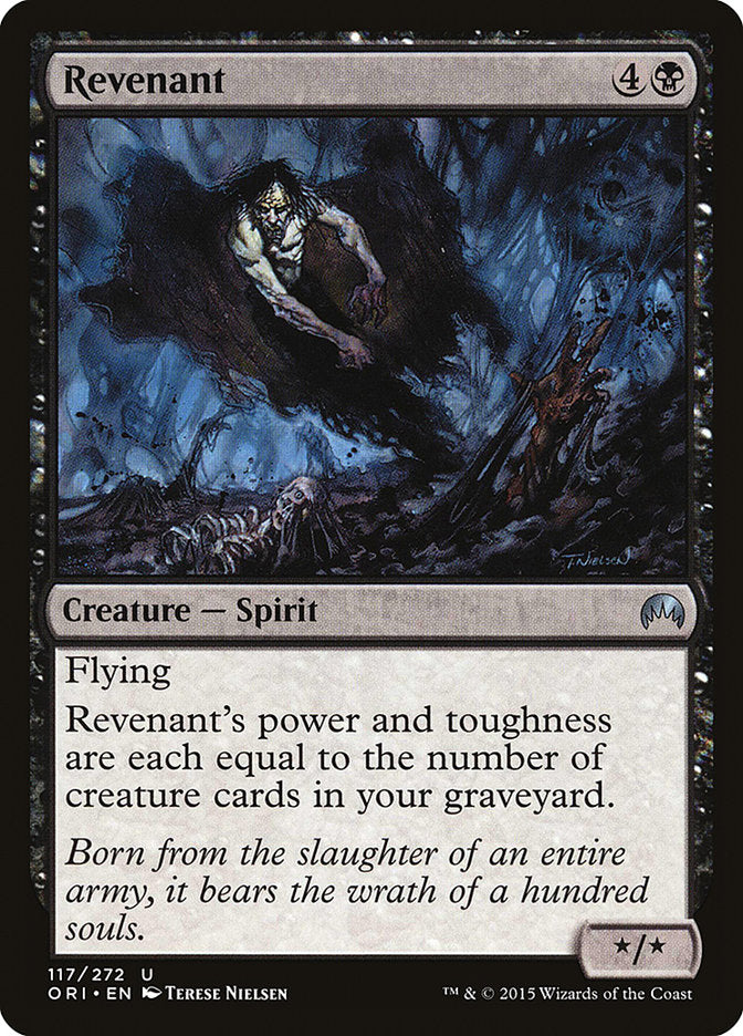 Revenant - Foil