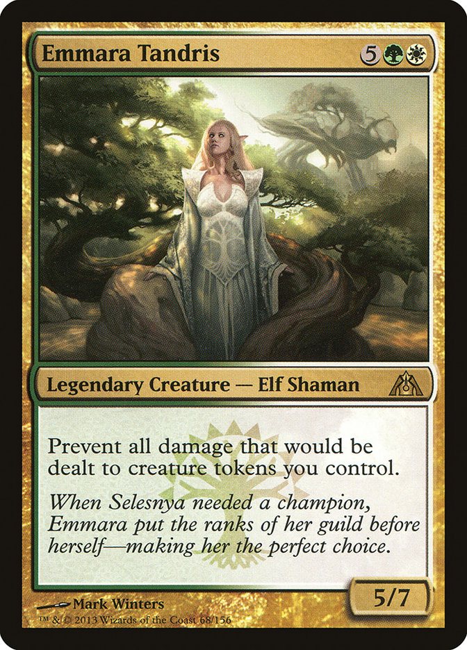 Emmara Tandris - Foil