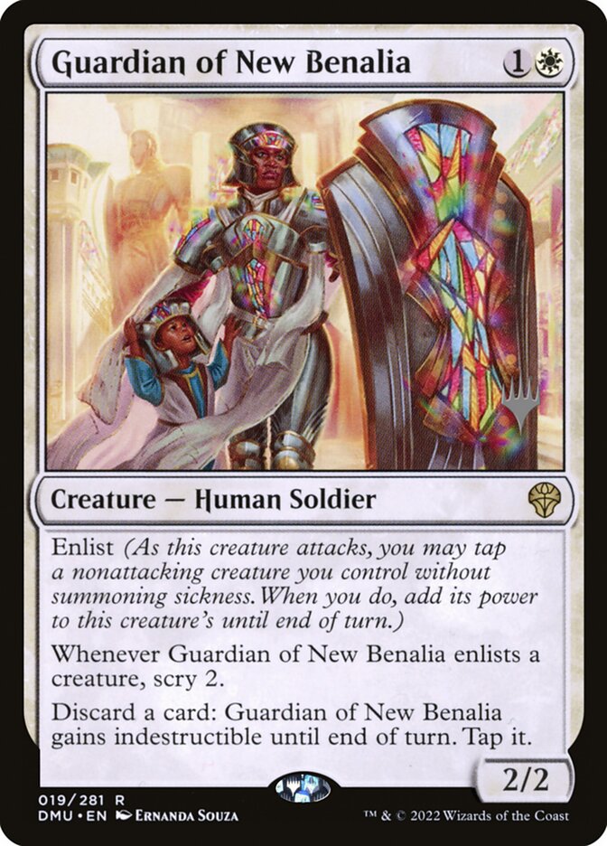 Guardian of New Benalia - Foil