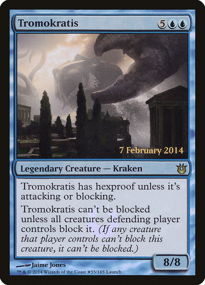 Tromokratis - Foil