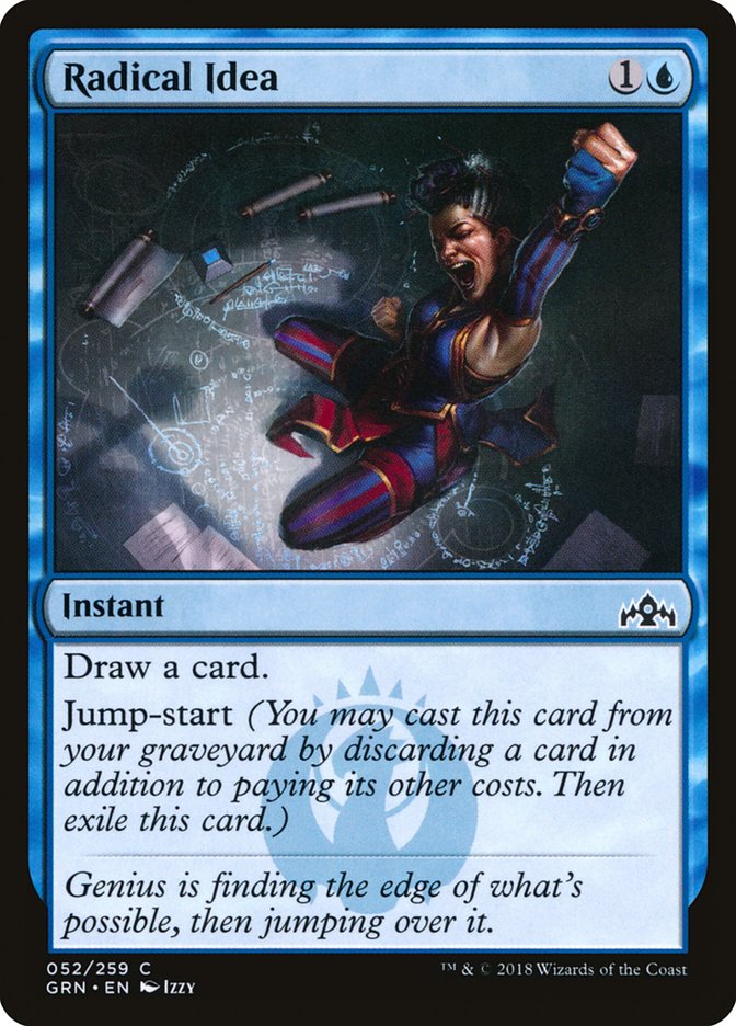 Radical Idea - Foil