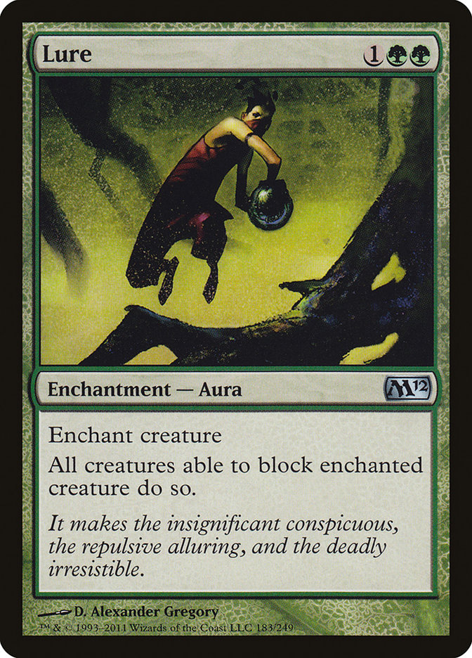 Lure - Foil