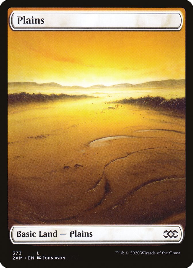Plains - Foil
