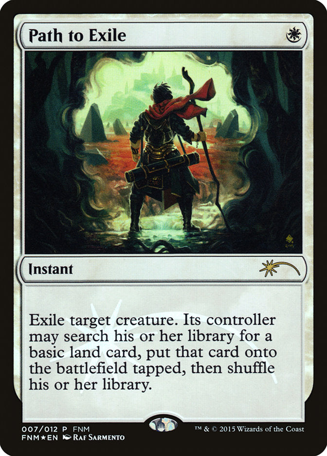 Path to Exile - Foil