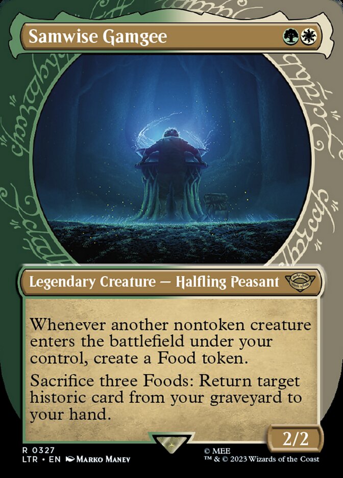 Samwise Gamgee - Foil