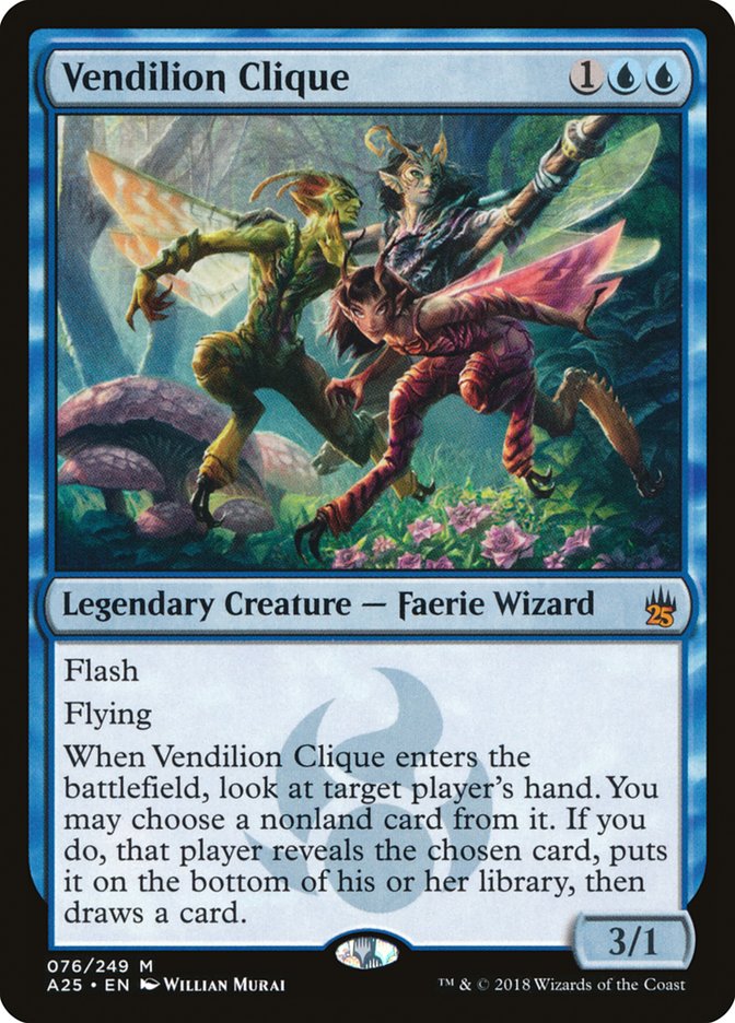 Vendilion Clique - Foil