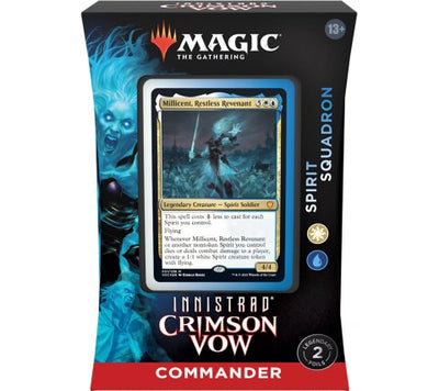 Magic: The Gathering - Commander Deck - Innistrad: Crimson Vow - Spirit Squadron