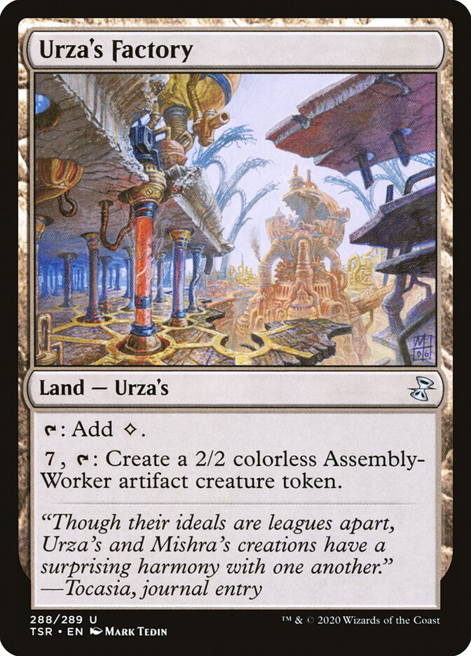 Urza&