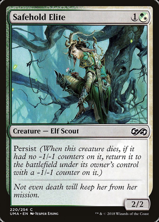 Safehold Elite - Foil