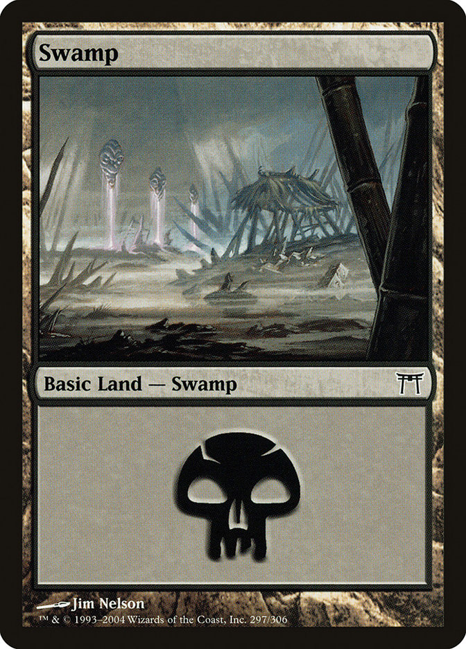 Swamp - Foil