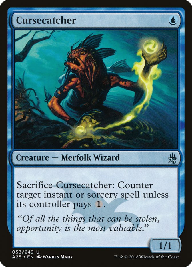 Cursecatcher - Foil
