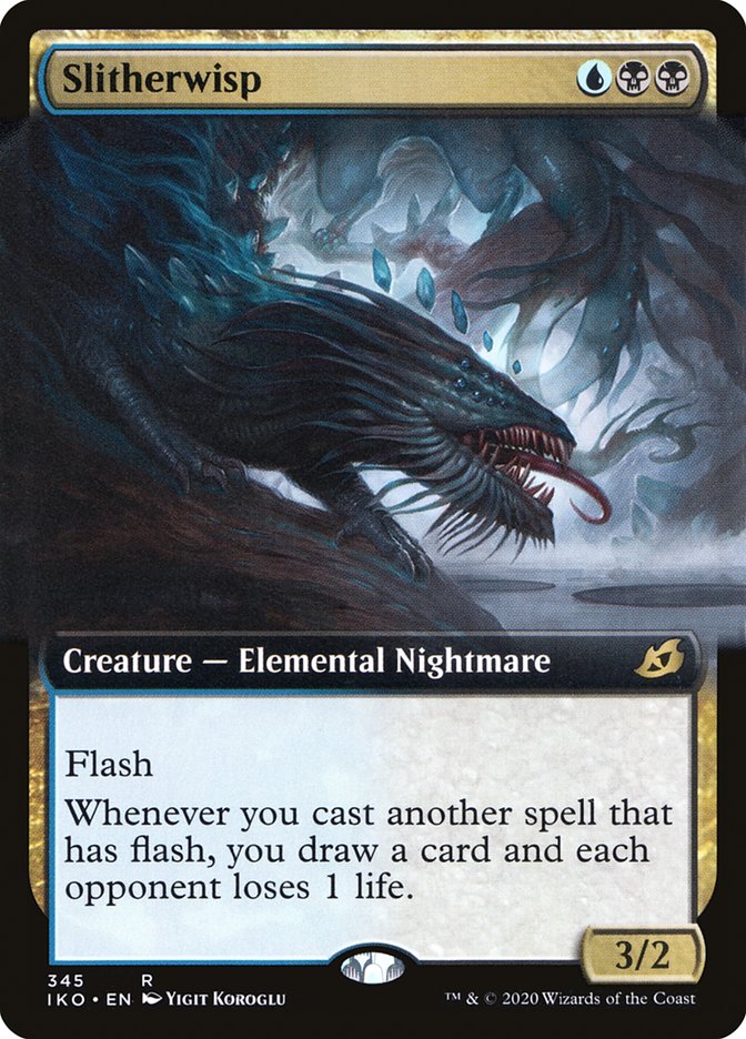 Slitherwisp - Foil