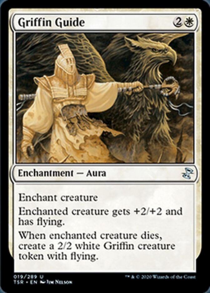 Griffin Guide - Foil