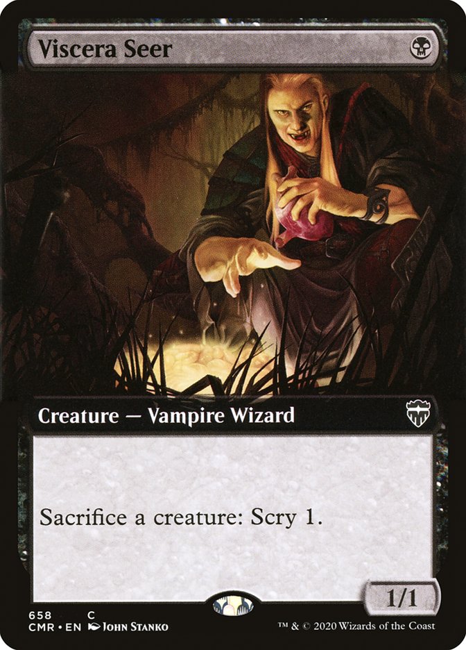 Viscera Seer - Foil