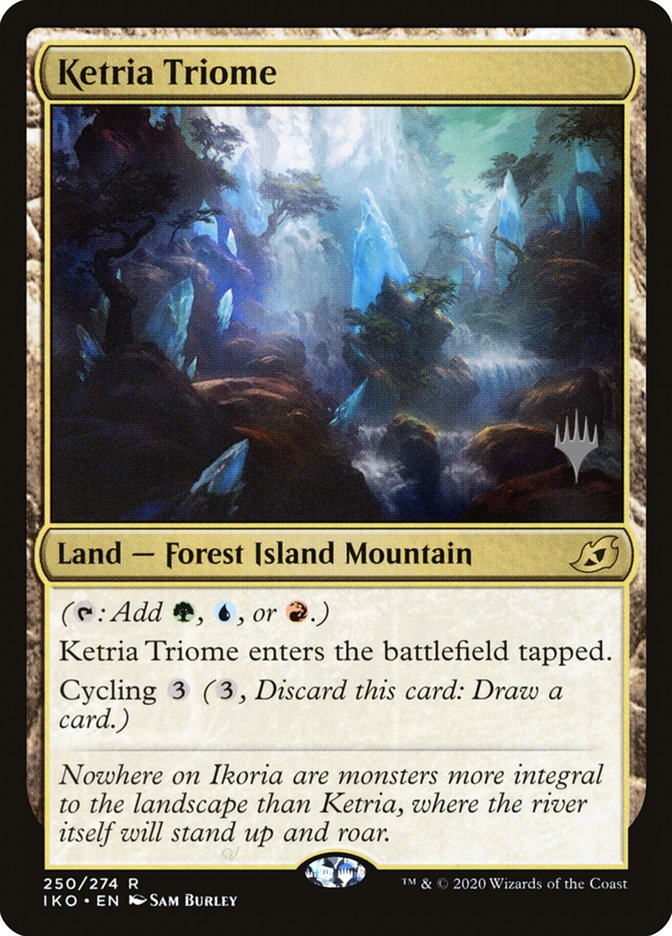 Ketria Triome - Foil