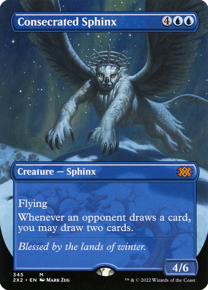 Consecrated Sphinx - Foil