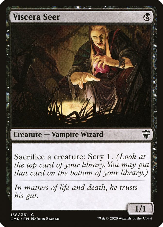 Viscera Seer - Foil