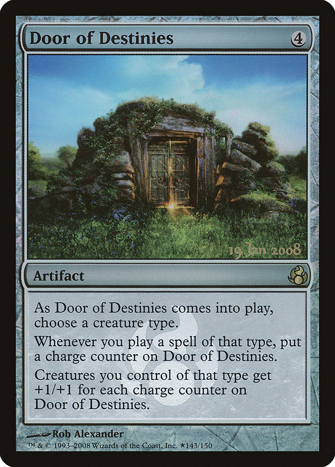 Door of Destinies - Foil
