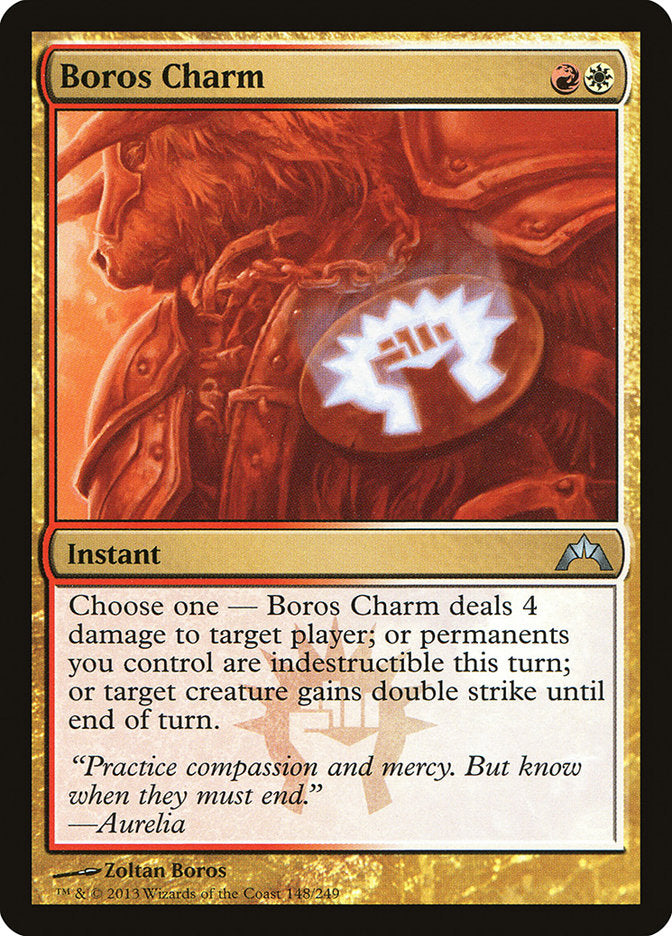 Boros Charm - Foil