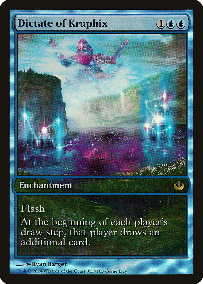 Dictate of Kruphix - Foil