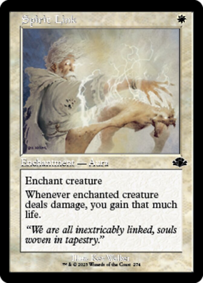 Spirit Link - Foil