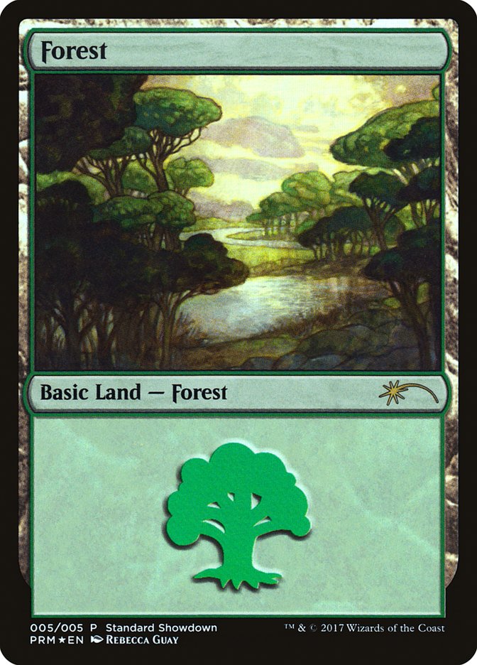 Forest - Foil