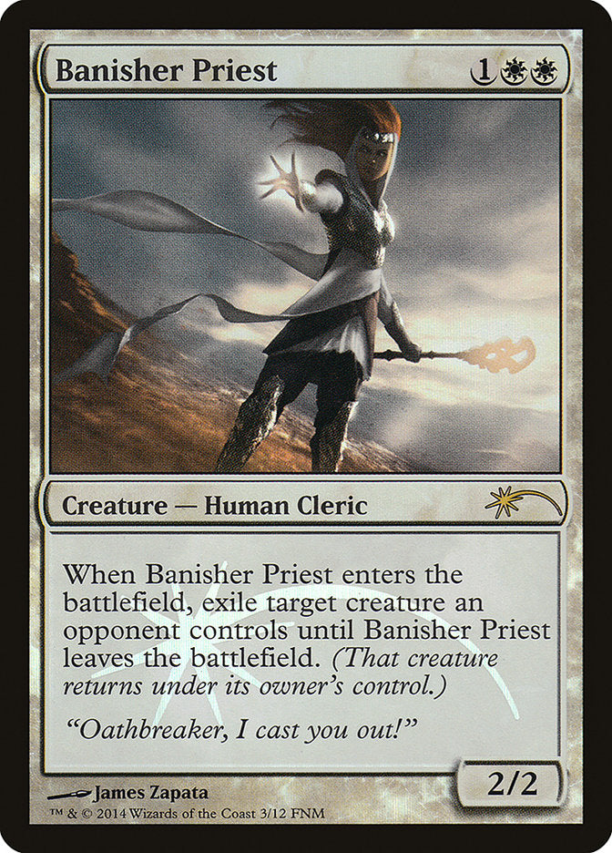 Banisher Priest - Foil