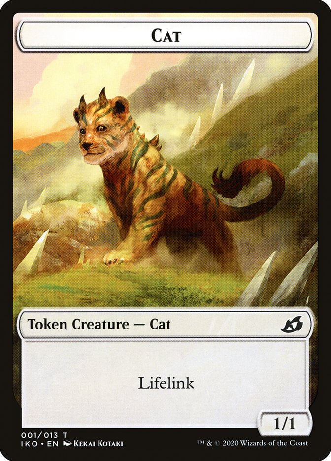 Cat - Foil