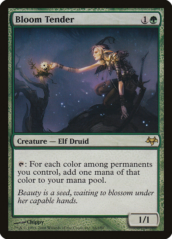 Bloom Tender - Foil