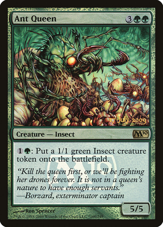 Ant Queen - Foil