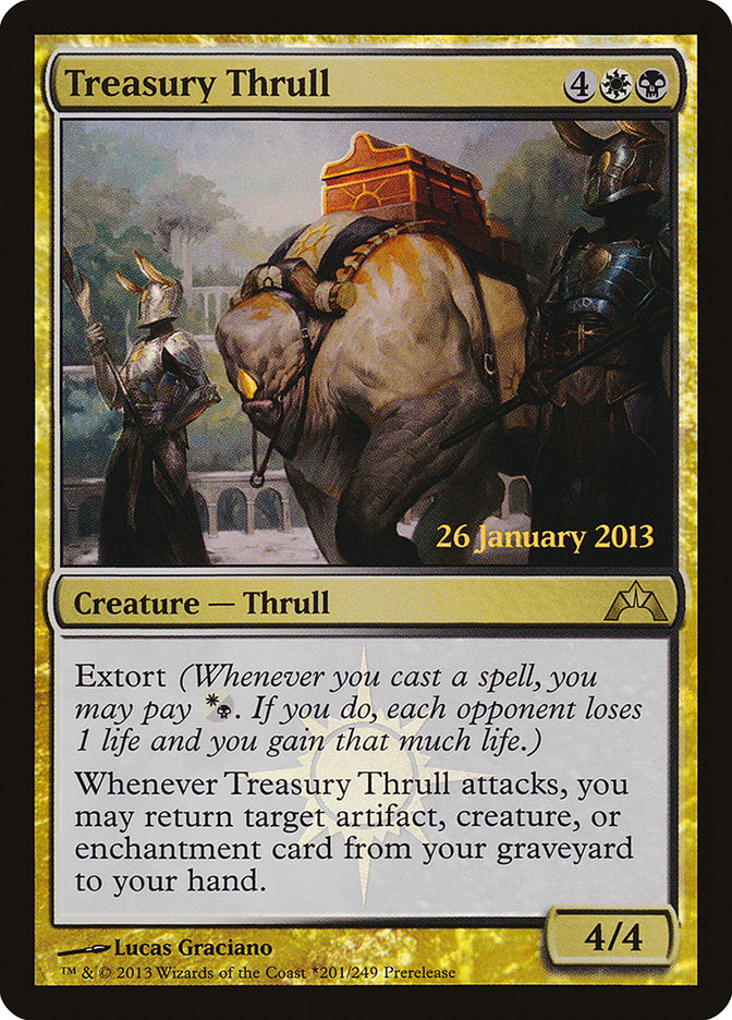 Treasury Thrull - Foil