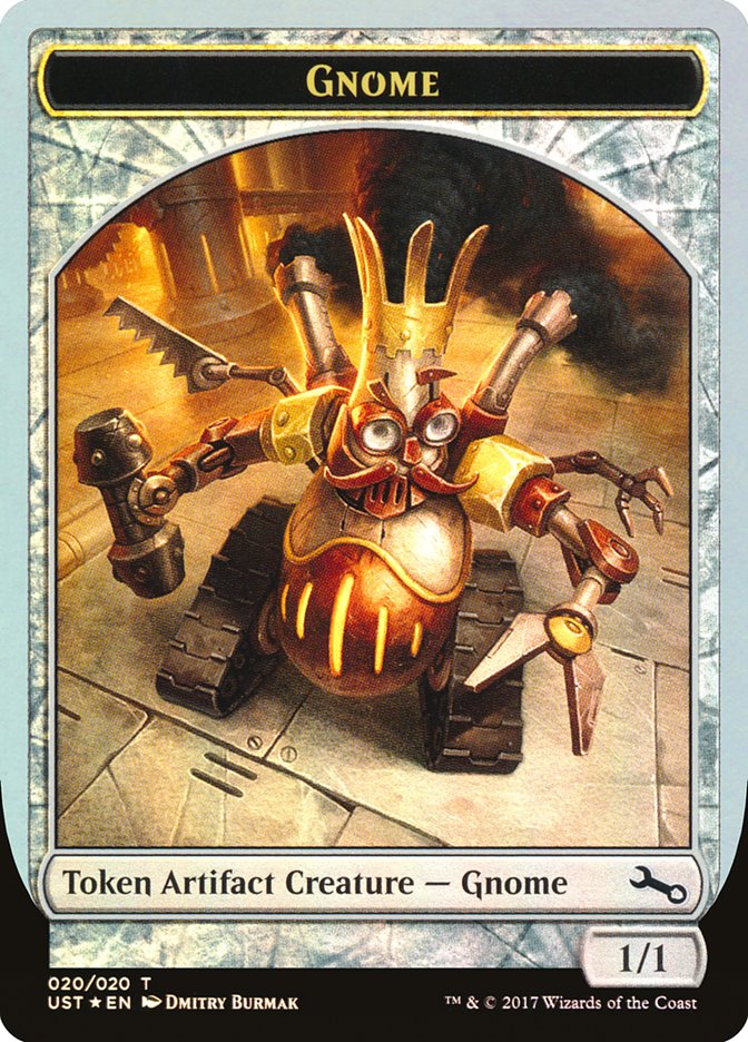 Gnome - Foil